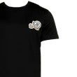 【MONCLER】男款 品牌雙LOGO 短袖T恤-黑色(S號、M號、L號、XL號、XXL號)