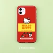 【RHINOSHIELD 犀牛盾】iPhone 12 mini/12 Pro/Max Mod NX手機殼/生鮮食品-蘋果(Hello Kitty)
