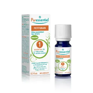 【Puressentiel 璞萃】有機認證 檸檬香茅精油10ml(Ecocert有機認證)