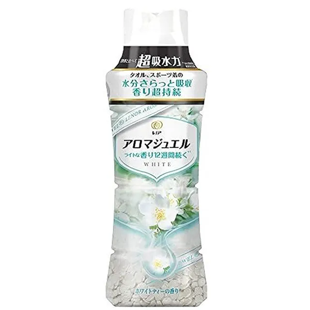 【P&G】Happiness 洗衣香香豆- 470ml(全新升級/持香12週-平輸品)