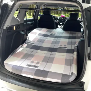 【LIFECODE】車中床專用床包(2款可選)