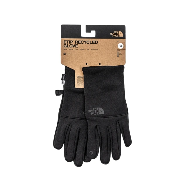 The North FaceThe North Face ETIP RECYCLED GLOVE 運動 休閒 手套 男女 - NF0A4SHAJK31