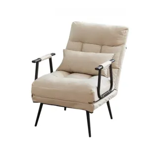 【SongSH】折疊躺椅辦公椅電腦椅折疊床單人床可躺可坐靠背沙發椅(折疊椅/折疊床/躺椅)
