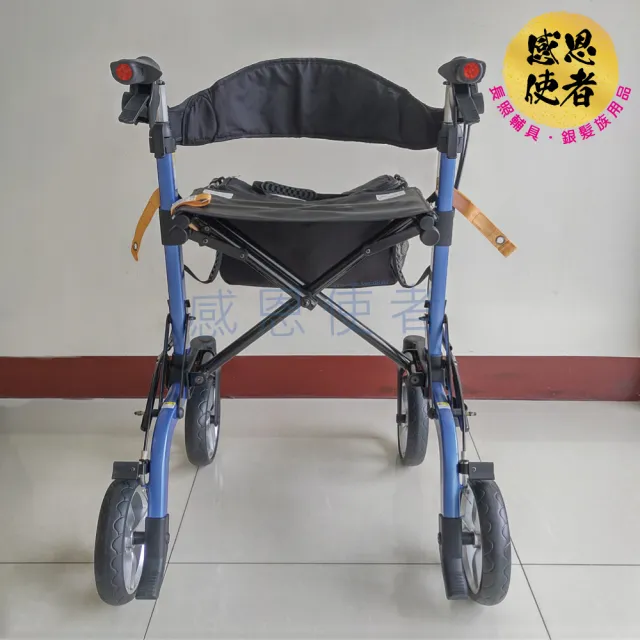 【感恩使者】健步車 - 悅康品家 散步購物車 ZHCN2201-Move X2(可折疊收納)