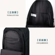 【NIKE 耐吉】大型後背包-肩背包 雙肩包 筆電包 15吋筆電 黑白(DV1296-010)