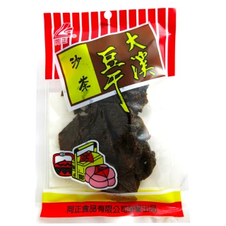 【同正】沙茶豆干(80g/包)