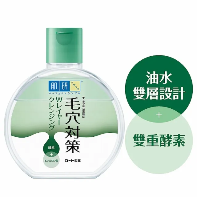 【肌研】卸粧水對策300ml(兩款任選)