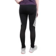 【adidas 愛迪達】Adidas TF L 3S T 女 緊身褲 亞洲版 運動 訓練 健身房 彈性 中腰 包覆 黑(GL0685)