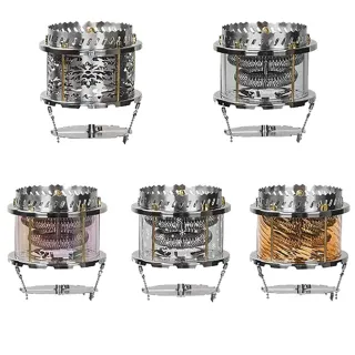 【Thous Winds】火輪取暖器_鋼網款(TW1018-A)