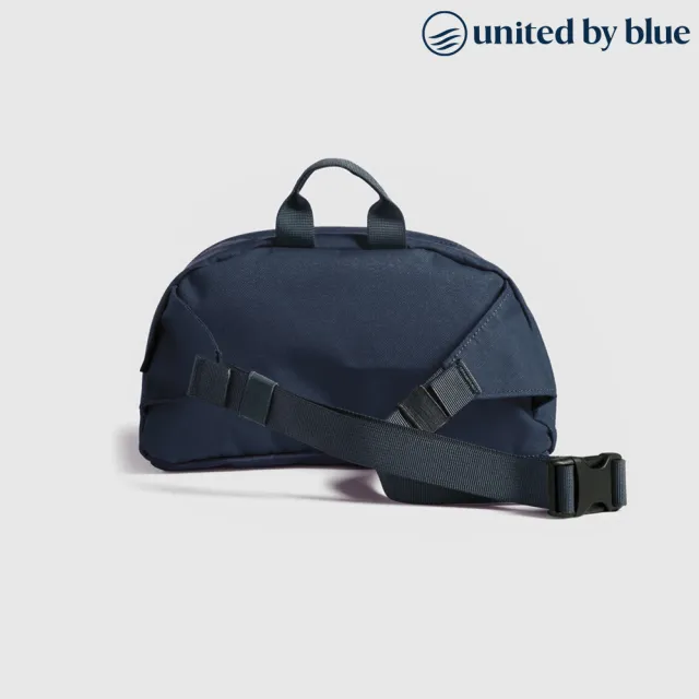 【United by Blue】防潑水多功能腰臀包 Utility Fanny Pack 814-110(休閒 旅遊 旅行 撥水 腰包 斜背 肩背)