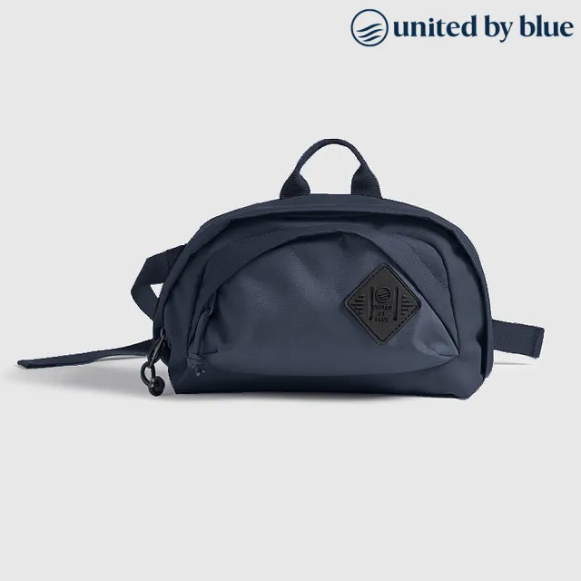 【United by Blue】防潑水多功能腰臀包 Utility Fanny Pack 814-110(休閒 旅遊 旅行 撥水 腰包 斜背 肩背)