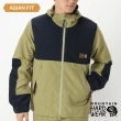 【Mountain Hardwear】MHW Camp 4 Jacket 日系款防曬防潑水連帽外套 男女通版 沙漠風暴 #OE3657