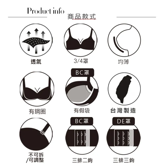 【Swear 思薇爾】花思系列B-E罩蕾絲包覆女內衣(月荷紫)_出清品