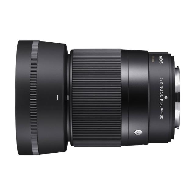 【Sigma】30mm F1.4 DC DN Contemporary for FUJIFILM X接環 標準定焦鏡頭(公司貨)