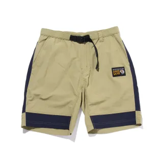 【Mountain Hardwear】MHW Camp 4 Short 日系款防潑水快乾短褲 男款 沙漠風暴 #OE3875