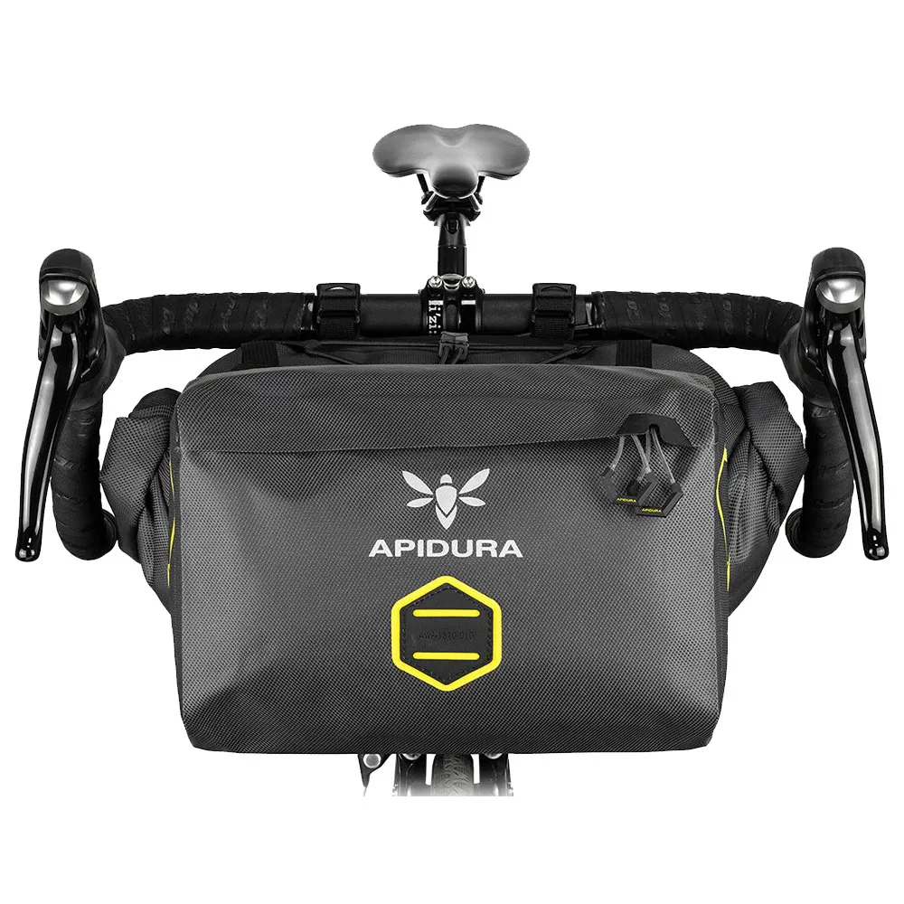 【Apidura】EXPEDITION 防水手把配件包_4.5 L(B2AP-AWF-GYL45N)