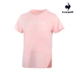 【LE COQ SPORTIF 公雞】短袖T恤 女-3色-LOP22800