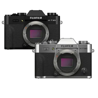 【FUJIFILM 富士】X-T30II 銀色BODY(平行輸入)