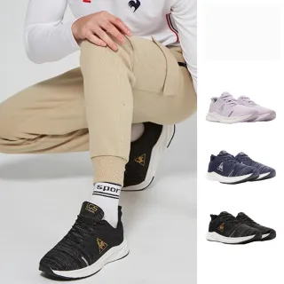 【LE COQ SPORTIF 公雞】復古老爹鞋/運動鞋 男鞋/女鞋-3色-LWO73105-107