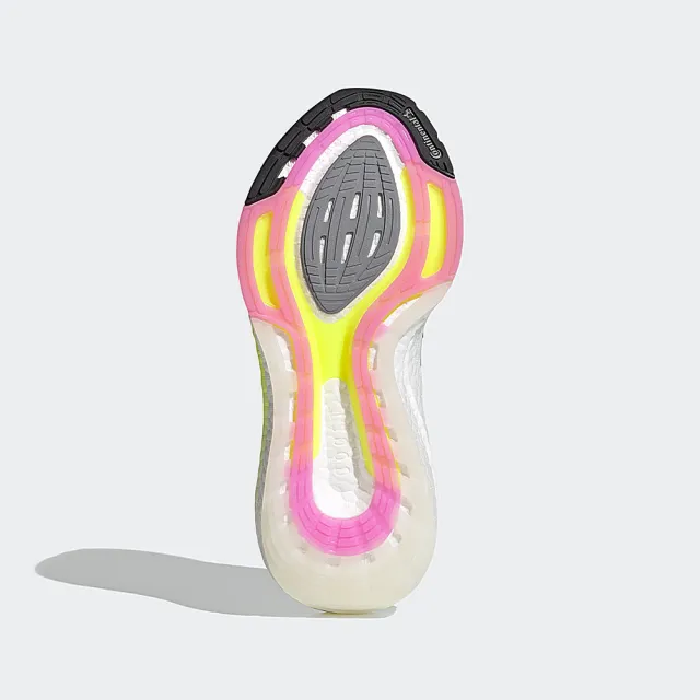 【adidas 愛迪達】運動鞋 慢跑鞋 休閒鞋 女鞋 黑 ULTRABOOST 21 W(FY0401)