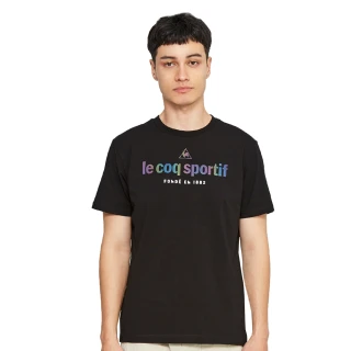 【LE COQ SPORTIF 公雞】短袖T恤 中性-4色-LOP23804