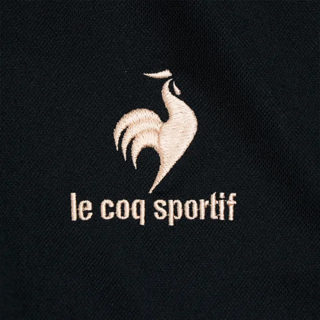 【LE COQ SPORTIF 公雞】立領外套 男女-2色-LOP63991