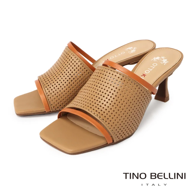 TINO BELLINI 貝里尼