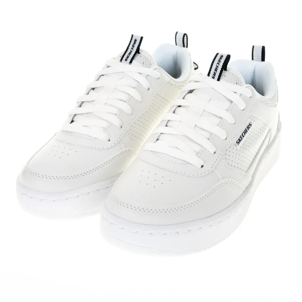 【SKECHERS】女鞋 休閒系列 SPORT COURT 92(149917WHT)