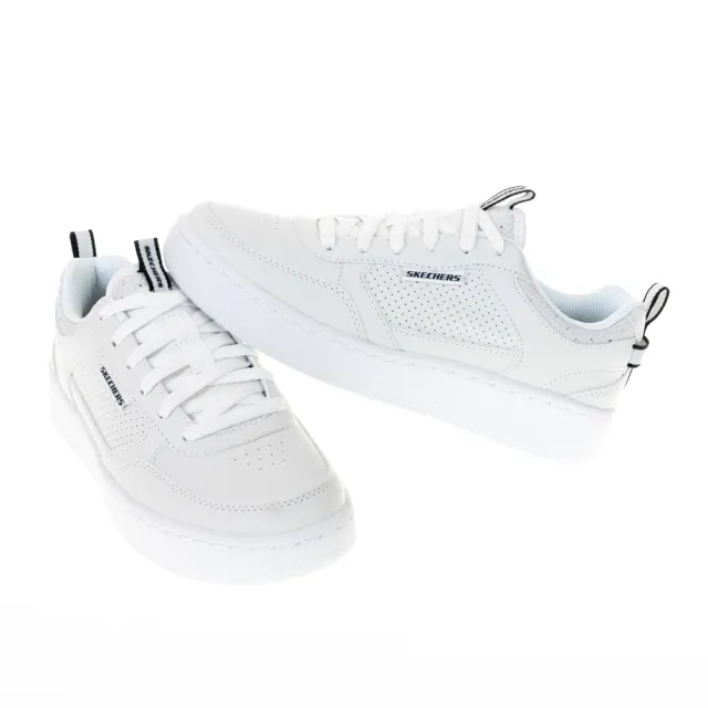 【SKECHERS】女鞋 休閒系列 SPORT COURT 92(149917WHT)