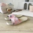 【iSlippers】台灣製造-小時光-真草蓆室內拖鞋(單雙任選)