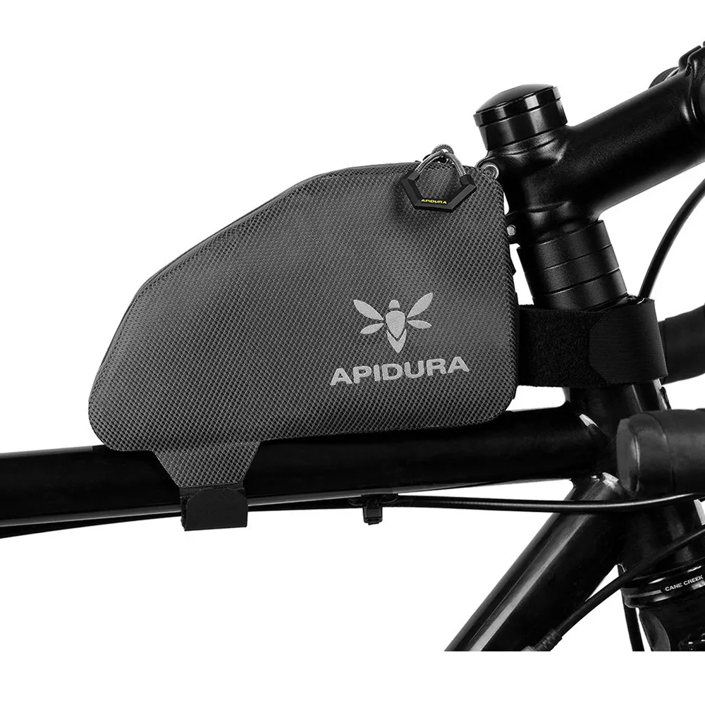 【Apidura】EXPEDITION 防水上管包_0.5L(B2AP-TWS-GYL05N)