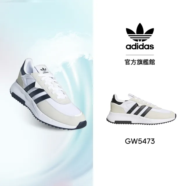 【adidas 愛迪達】RETROPY F2 休閒鞋 運動休閒鞋 復古 男鞋/女鞋 - Originals GW5473