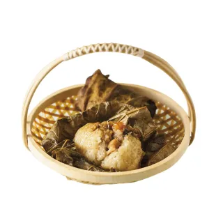 【欣葉．生活．廚房】荷香糯米雞 3件 360±10g 單品(港式點心 覆熱熟食)