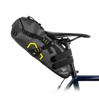 【Apidura】EXPEDITION 防水座墊包_14L(B2AP-PWM-GY14LN)