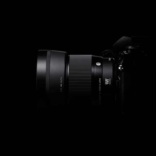 Sigma】56mm F1.4 DC DN Contemporary for FUJIFILM X(公司貨望遠大