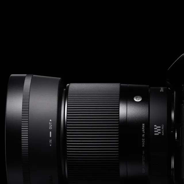 【Sigma】30mm F1.4 DC DN Contemporary for FUJIFILM 富士接環(公司貨 標準大光圈人像鏡 APS-C微單眼鏡頭)