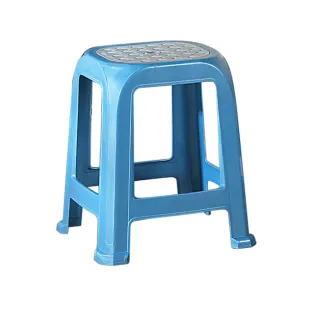 【真心良品】KEYWAY大銀座椅-6入(高度47cm)