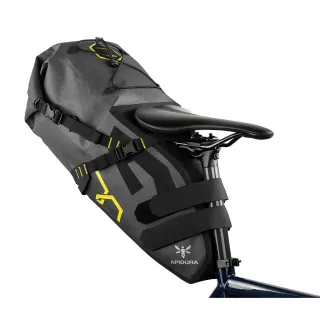 【Apidura】EXPEDITION 防水座墊包_17L(B2AP-PWL-GY17LN)