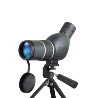 12-36X50 45度角 單筒望遠鏡(賞鳥  觀靶  弓箭)