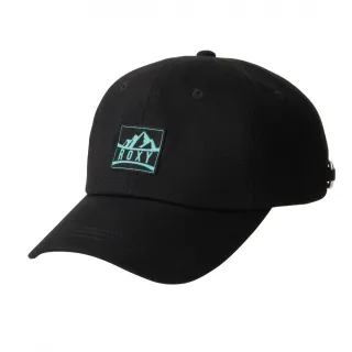 【ROXY】女款 配件 帽子 棒球帽 老帽 鴨舌帽 休閒帽 運動帽  SPRIT(黑色)