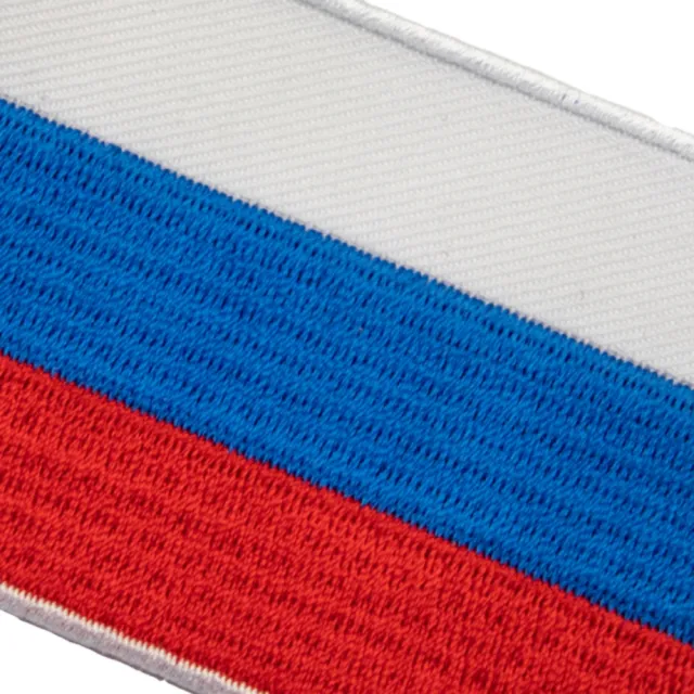 【A-ONE 匯旺】RUSSIA 俄羅斯 刺繡熨燙 含背膠 熨燙布貼 背膠補丁貼 刺繡衣服貼紙 立