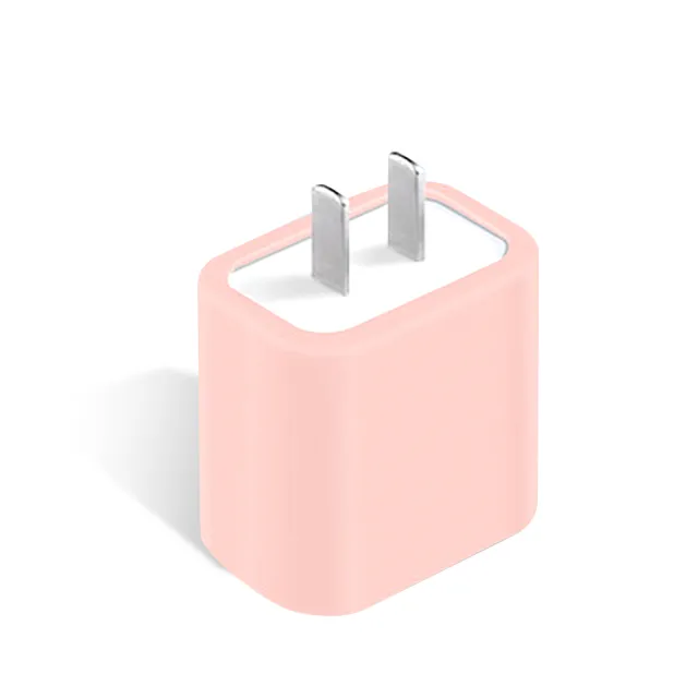 【Timo】for APPLE TYPE-C快充頭專用 矽膠防摔保護套