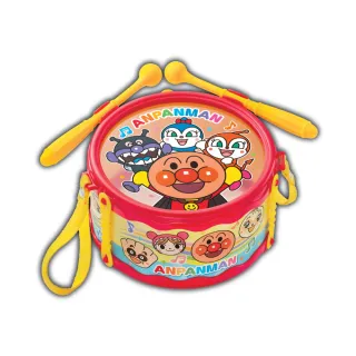 【ANPANMAN 麵包超人】天才寶貝 小鼓(3歲-)