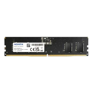 【ADATA 威剛】DDR5-4800MHz 8G 桌上型記憶體(AD5U48008G-S)