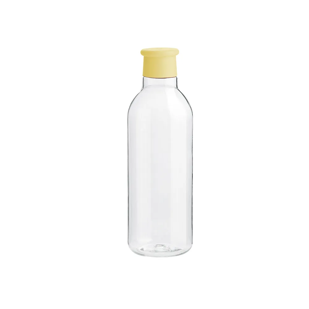 【RIG-TIG】Drink It隨身水瓶-黃-750ml(永續環保的丹麥設計)