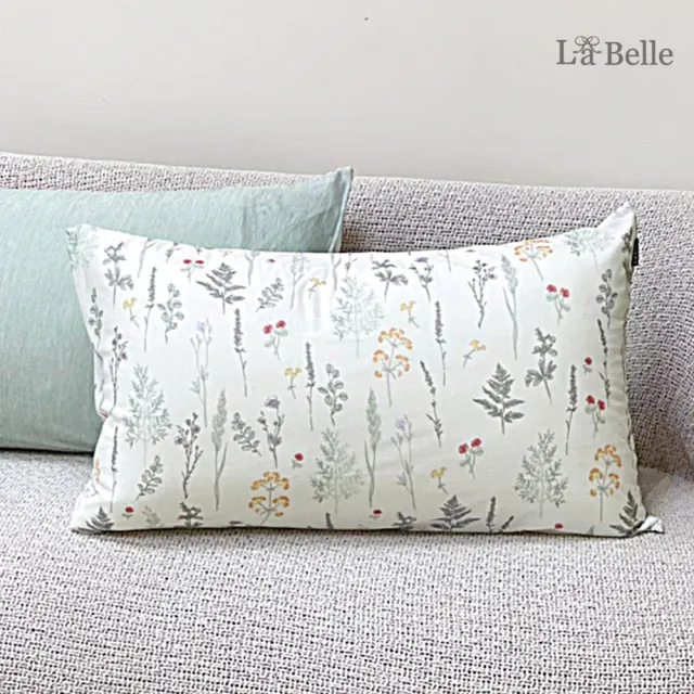 【La Belle】超COOL超涼感信封枕套2入(多款任選)