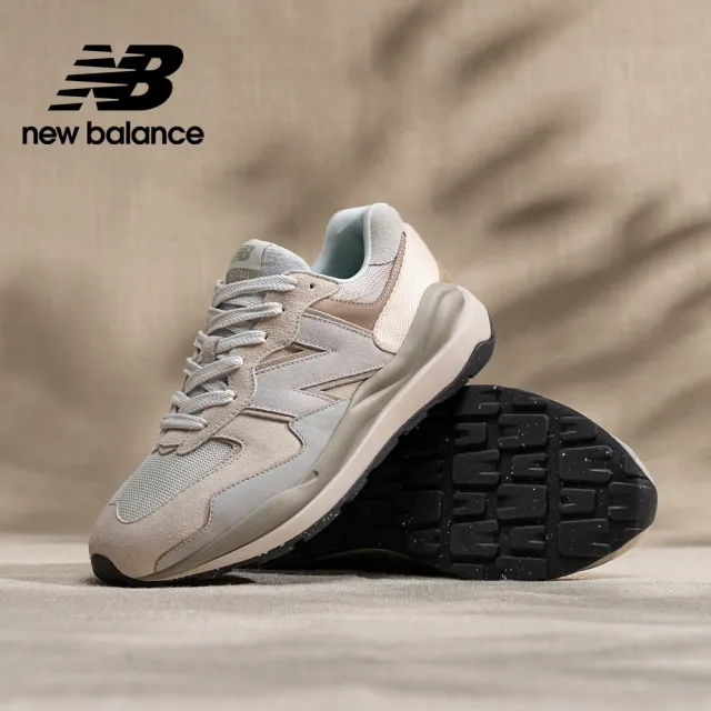 NEW BALANCE NB 復古運動鞋_男鞋/女鞋_奶杏白_M5740GRM-D