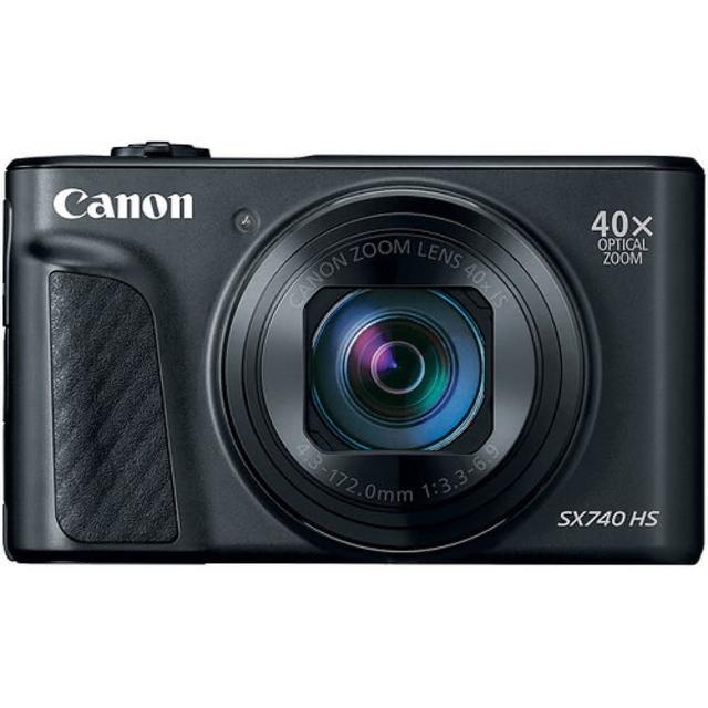 【Canon】PowerShot SX740HS 相機(公司貨)