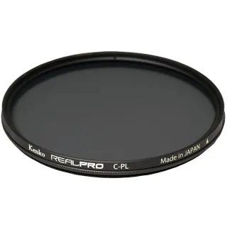 【Kenko】82mm REAL PRO / REALPRO CPL(公司貨 薄框多層鍍膜偏光鏡 高透光 防水抗油污 日本製)