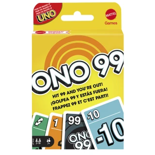 【UNO】ONO 99 遊戲卡